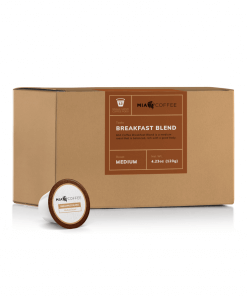 Breakfast Blend Coffee Pods
