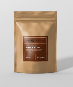 MIA ESPRESSO CUBAN ROAST