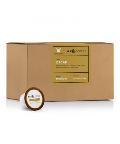 Decaf Coffee Pods
