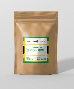 JAMAICAN BLUE MOUNTAIN BLEND